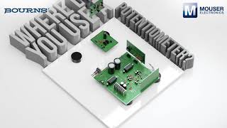 Potentiometers explained with Bourns [upl. by Adnoral]