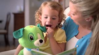 Read with Me Scout Learning Toy for Kids  LeapFrog [upl. by Ermina]