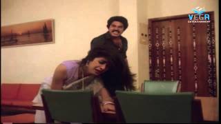 Avidathepole Ivideyum Movie  Mammootty Angry Scene [upl. by Belford955]