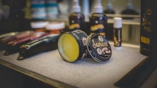 How To Use Suavecito Oil Based Pomade [upl. by Repohtsirhc291]