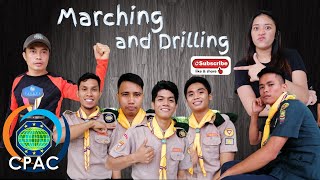 Marching and DrillingPathfinderMaster Guide Honor [upl. by Oira386]