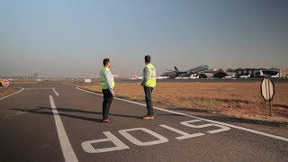 Flying High Mumbai Air Traffic Control  All Access Mumbai with Milind Deora [upl. by Enavi]