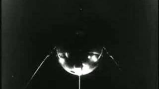 Launch of Sputnik 1  October 4 1957 [upl. by Serafina]