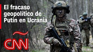 Ucrania el fracaso geopolítico histórico y civilizacional de Putin [upl. by Eileen]