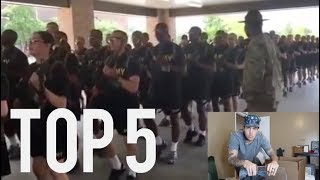 Key amp Peele army song for rookies in training [upl. by Nerta]