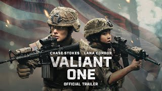 Valiant One  Official Trailer  In Theaters January 31 [upl. by Iniretake]