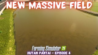 NEW MASSIVE FIELD  Hutan Pantai  Episode 4 [upl. by Emmit151]