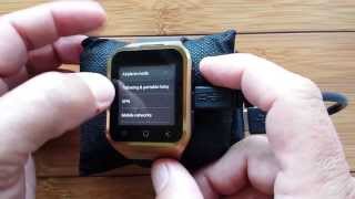 How To Turn Your Smartwatch Into A WiFi HotSpot [upl. by Budwig430]