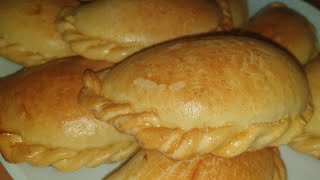 Empanada de Queso al Horno [upl. by Lleumas]