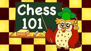 Learn How to Play Chess in 10 Minutes [upl. by Peskoff]