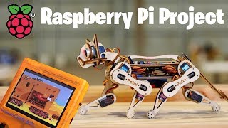 TOP 10 Raspberry Pi Projects  Maker Tutor [upl. by Eednim]