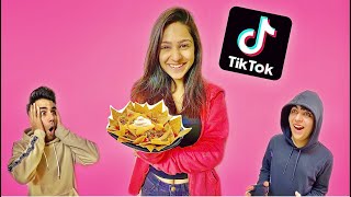 We TESTED Viral TikTok Life HacksPART 11  Rimorav Vlogs [upl. by Ddot706]