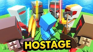 Rescue The HOSTAGE From All The LORDS Ancient Warfare 3 Funny Gameplay [upl. by Sirois234]