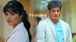 Bariş  Azize  Yeniden  the nurse and the doctor hanbur crossover AU [upl. by Stace]