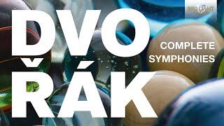 Dvorák Complete Symphonies [upl. by Halika]