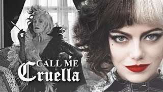 Cruella de Vil • Call Me Cruella [upl. by Pathe]