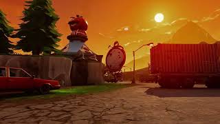 The OG Graphics  Fortnite Nostalgia Edit [upl. by Caria]