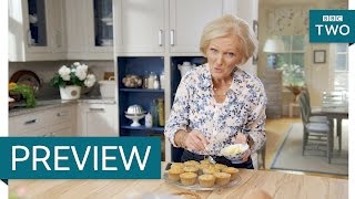 Delicious cupcakes  Mary Berry Everyday Episode 6 Preview  BBC [upl. by Resay408]