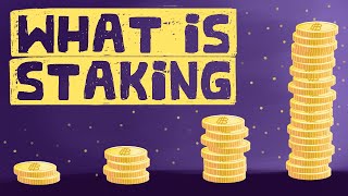 What is Staking in Crypto Definition  Rewards  Risks [upl. by Sunderland40]