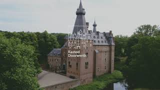 Beleef kasteel Doorwerth [upl. by Ynnot199]