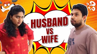 உச்ச சந்தோஷம் 😂  Husband vs Wife  Sri Lanka Tamil Comedy 🎭 Vlogs  Rj Chandru amp Menaka [upl. by Hare]