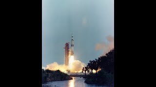 Apollo 13 Launch Onboard Tape [upl. by Hermia]