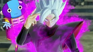 EASY METHOD How To Unlock Fused Zamasu amp Zeno Costume in Dragon Ball Xenoverse 2 [upl. by Eilegna]