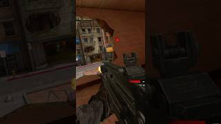 MW2 Skidrow in VR [upl. by Leay]