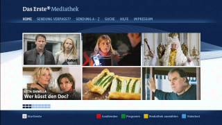 ARD Mediathek [upl. by Arthur]