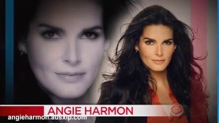 Angie Harmon interview [upl. by Nottarts605]