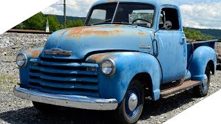 Car Restoration  1948 Chevy 3100 Restomod Project  Truck Restoration [upl. by Innek]