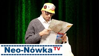 Kabaret NeoNówka TV  50 TWARZY MIETKA PACIACIAKA 1 HD [upl. by Siravaj]