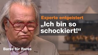 Für dieses Verkaufsobjekt wurde ein Wucherpreis bezahlt  Bares für Rares vom 30072018  ZDF [upl. by Hafinah]